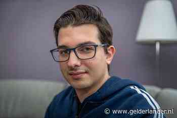 Niels (21) rookte nooit, maar kreeg wél longkanker: ‘Als ik corona krijg, kan het over en uit zijn’