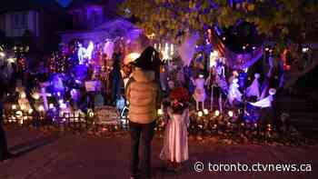 'It makes me nervous': Ford concerned about children being allowed to go door-to-door this Halloween