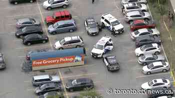 Male pronounced dead in parking lot of Toronto Walmart after shooting