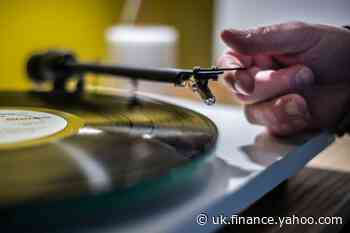 Vinyl sales surpass CD revenue, first time since 1980s