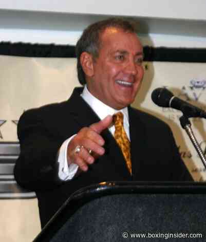 Promoter Joseph Donofrio Talks Boxing, MMA, History..…And Tonya Harding