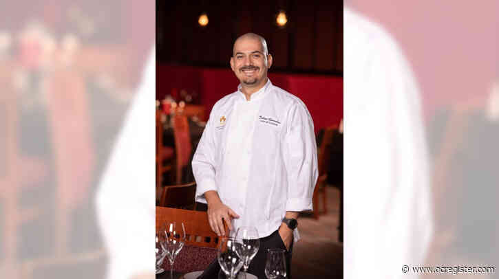 Agua Caliente Casino Cathedral City names executive chef
