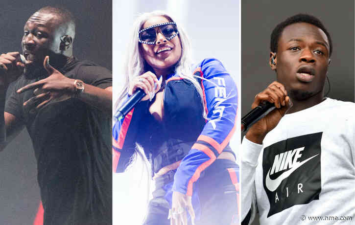 Stormzy, Dizzee Rascal, Stefflon Don and J Hus among GRM Daily’s Rated Awards winners