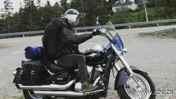 How a Nova Scotia man ended up accidentally camping in the Atlantic Ocean