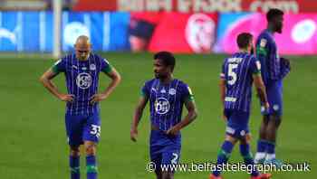 Defender Nathan Byrne becomes latest player to leave Wigan after joining Derby