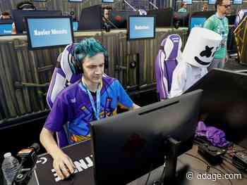 Amazon’s Twitch gets streaming star Ninja back on its service