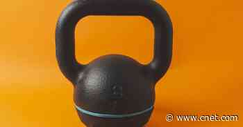 How to get a great workout with a kettlebell     - CNET