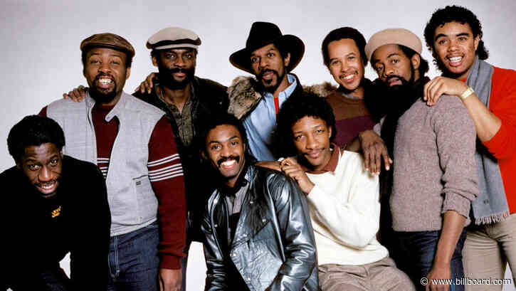 Forever No. 1: Kool & the Gang’s ‘Celebration’