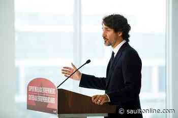 Trudeau to take questions in Liberal party’s first-ever virtual fundraiser