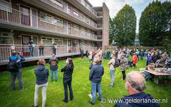 Vermiste Wim (67) terecht na grote zoektocht: ‘Bizar, mijn vader is levend gevonden in de bosjes’
