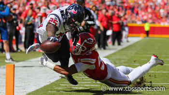 Texans at Chiefs picks: Point spread, total, player props and trends for Thursday Night Football in Week 1