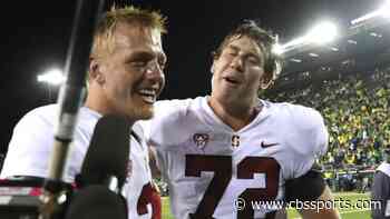 Stanford star offensive lineman Walker Little opts out of season to prepare for 2021 NFL Draft