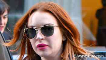 Lindsay Lohan Sued by HarperCollins for Breaking $365k Book Deal