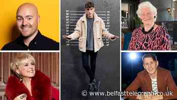 BBC NI bids to lighten the dark evenings as Autumn schedule focuses on feelgood shows