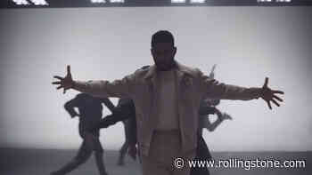 Usher Struggles With Commitment in ‘Bad Habits’ Video
