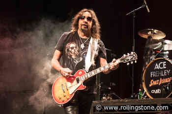 Former Kiss Guitarist Ace Frehley: ‘I Am a Trump Supporter’