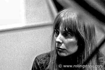 Joni Mitchell Announces Archive Series, Shares Earliest-Known Recording
