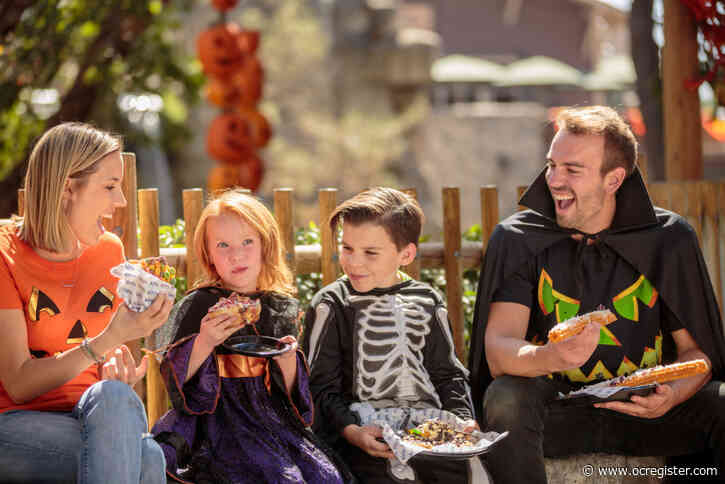 Halloween Haunt gone, Knott’s Berry Farm adds Taste of Fall-O-Ween food, beer festival