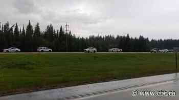 Charges upgraded to manslaughter for Alberta Mounties in shooting death of man in car