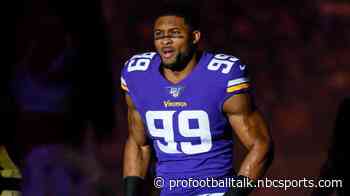 Rick Spielman optimistic Danielle Hunter can return after three weeks