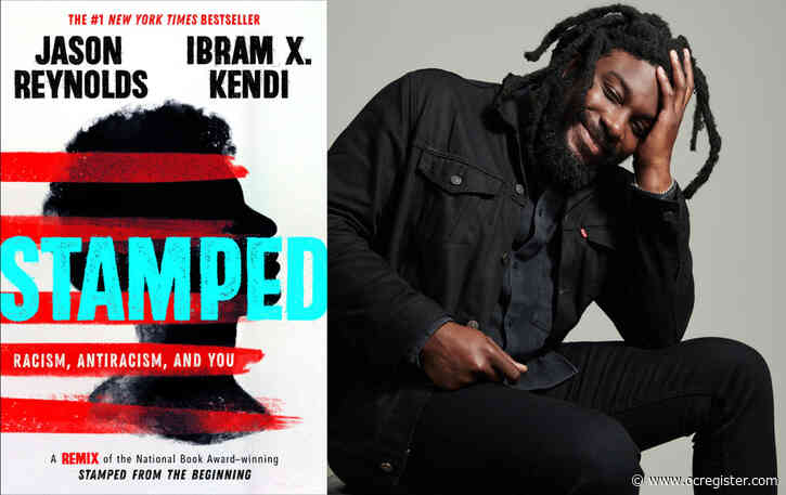 Jason Reynolds reveals a secret to writing for young people ahead of Orange County Children’s Book Festival