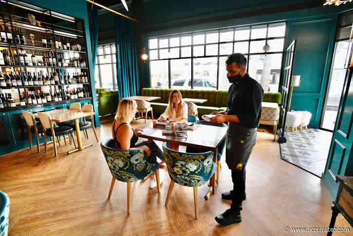 The Eat Index: OC: Dining rooms reopen in Orange County