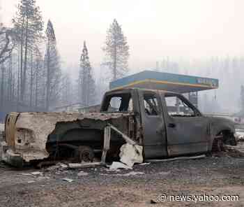 Wildfires in California, Oregon, Washington turn deadly: 'I never want to see California again'