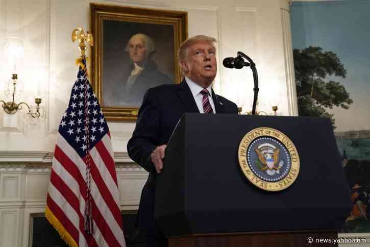 Justice Dept. push into Trump case could prompt dismissal