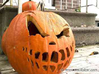 Ford cautions against sending kids out at Halloween