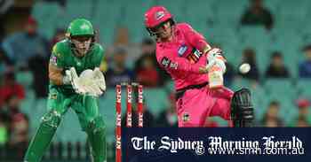 Cricket Australia on front foot over Big Bash after blast from broadcasters