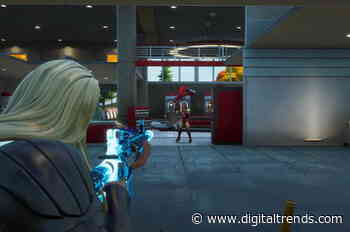 Fortnite season 4 week 3 challenge guide: How to eliminate Iron Man at Stark Industries