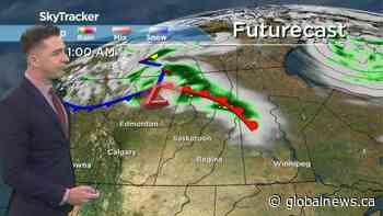 Week ends on warm and sunny note: Sept. 10 Saskatchewan weather outlook