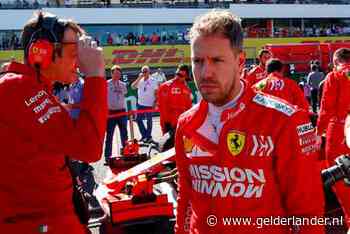 Uitgerekend dít weekend kaapt Vettel de spotlights van zijn werkgever Ferrari