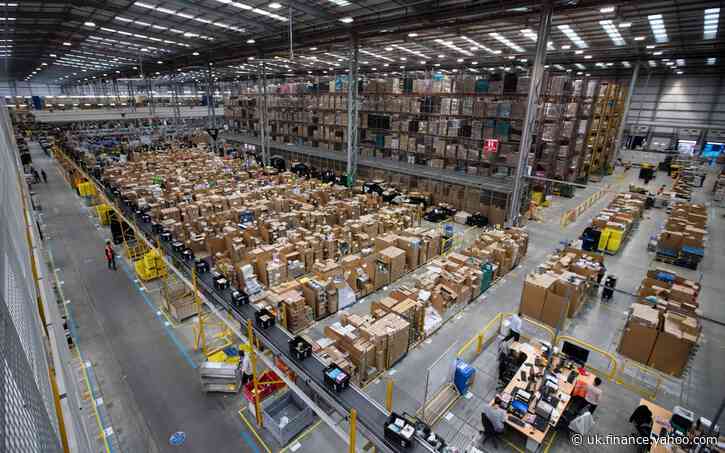 Amazon accused of price gouging on soap and sanitiser during pandemic