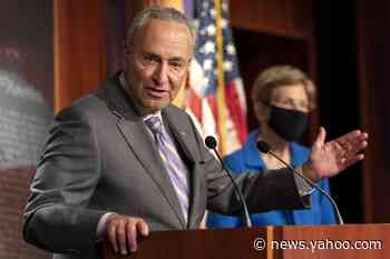 Senate Democrats block GOP coronavirus plan that lacked stimulus checks as hopes fade for relief deal