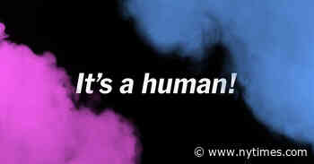 Are Gender Reveals Cursed?