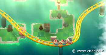 Open-world puzzle adventure game A Monster's Expedition arrives on Apple Arcade     - CNET