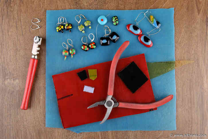 The Best Glass Fusing and Casting Kits for Forging Elegant Pieces