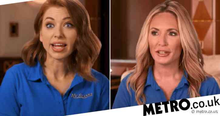 Below Deck’s Caroline Bedol tempted to return after quitting boat in dramatic storm
