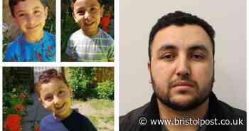 Update on manhunt over 'abduction' of three children