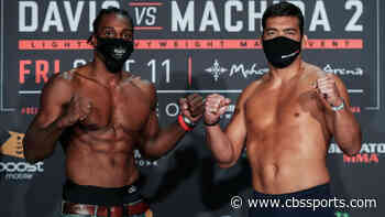 Bellator 245 predictions -- Phil Davis vs. Lyoto Machida 2: Fight card, start time, how to watch, preview