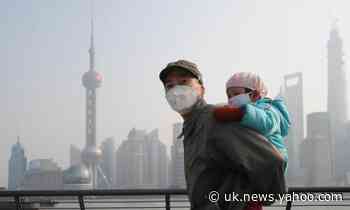 Pollutionwatch: air pollution in China falling, study shows