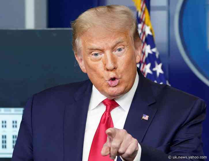 Trump says U.S. to cut Iraq troops to about 2,000 in 'very short' time