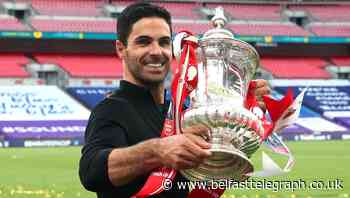 Shake-up sees Mikel Arteta promoted from head coach to manager at Arsenal