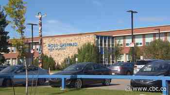 Bumpy start at Ross Sheppard High School due to case of COVID-19