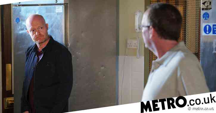 EastEnders spoilers: Max Branning goes to war with Ian Beale