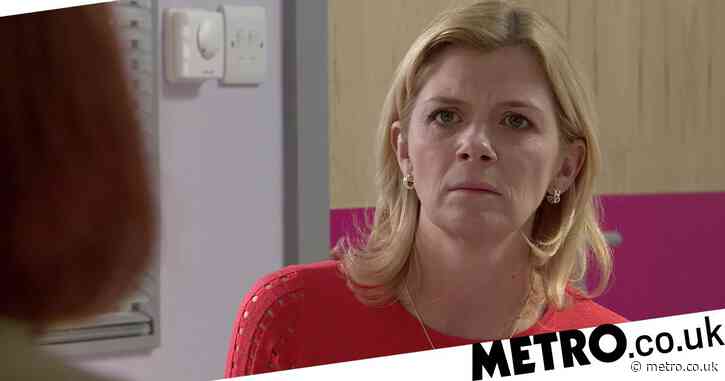 Coronation Street spoilers: Leanne Tilsley plots to whisk dying Oliver to Germany
