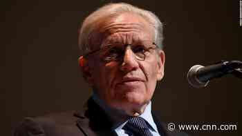 Opinion: Woodward can't be blamed for withholding revelations