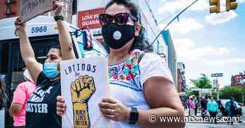 Young Latinos say racial equality is a 2020 election priority. But who's listening?