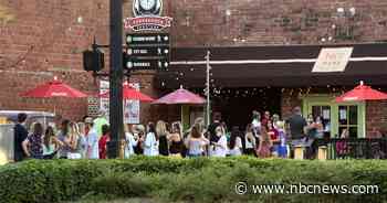 Over 600 University of Alabama students sanctioned for breaking coronavirus rules